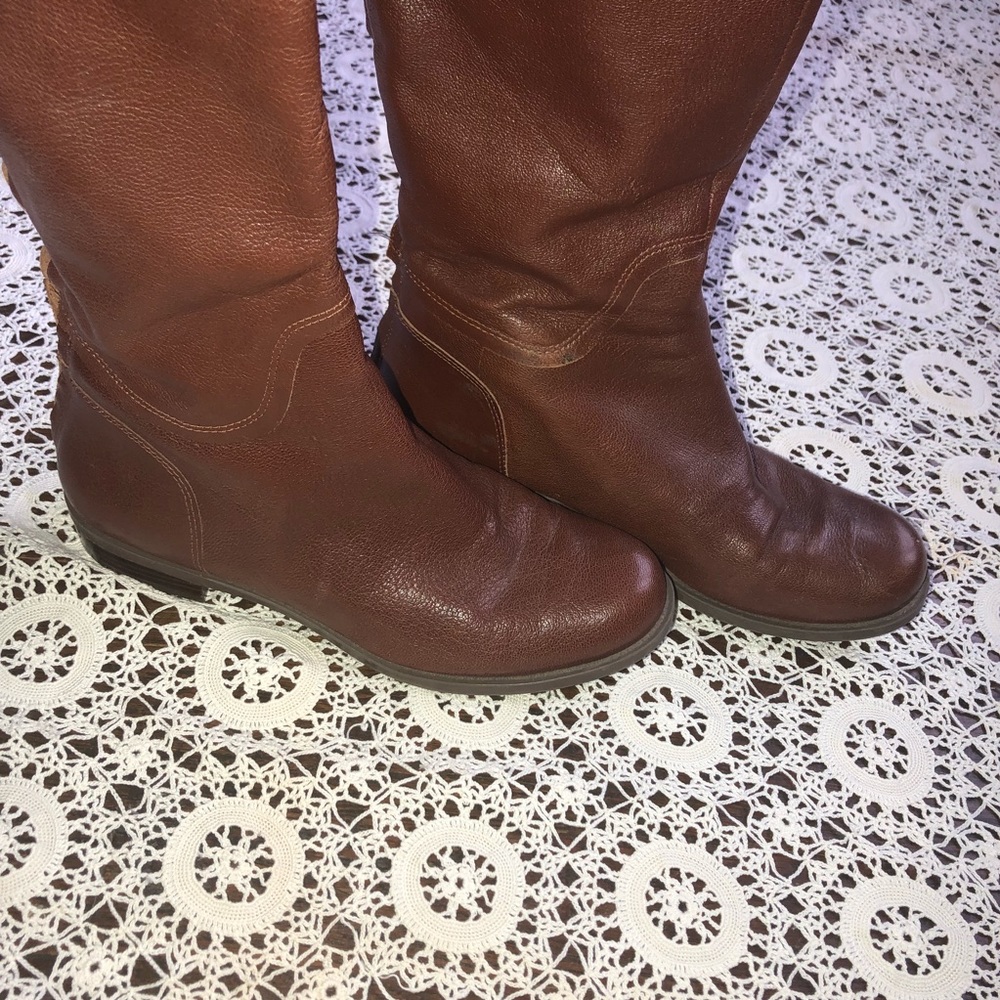 Nine West tall boots